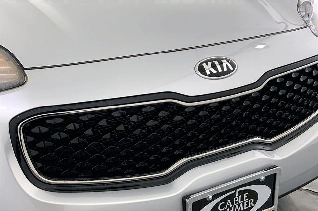 2017 Kia Sportage Vehicle Photo in Lees Summit, MO 64086