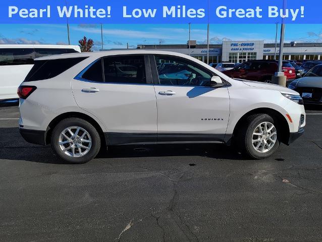 2024 Chevrolet Equinox Vehicle Photo in GREEN BAY, WI 54304-5303