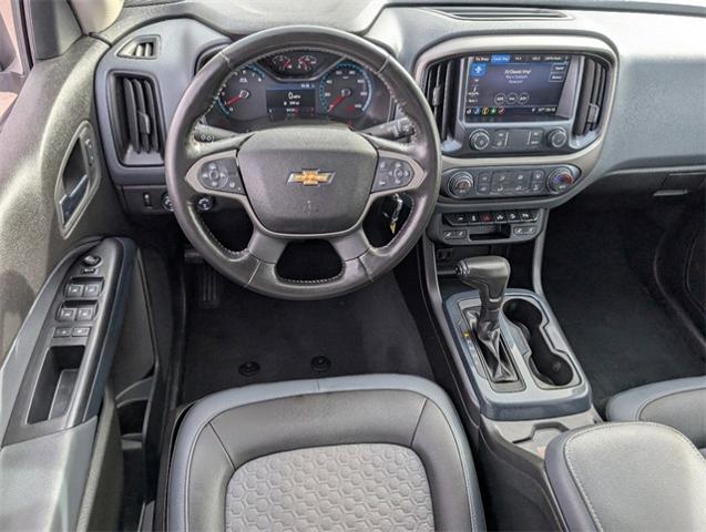 2019 Chevrolet Colorado Vehicle Photo in AURORA, CO 80012-4011