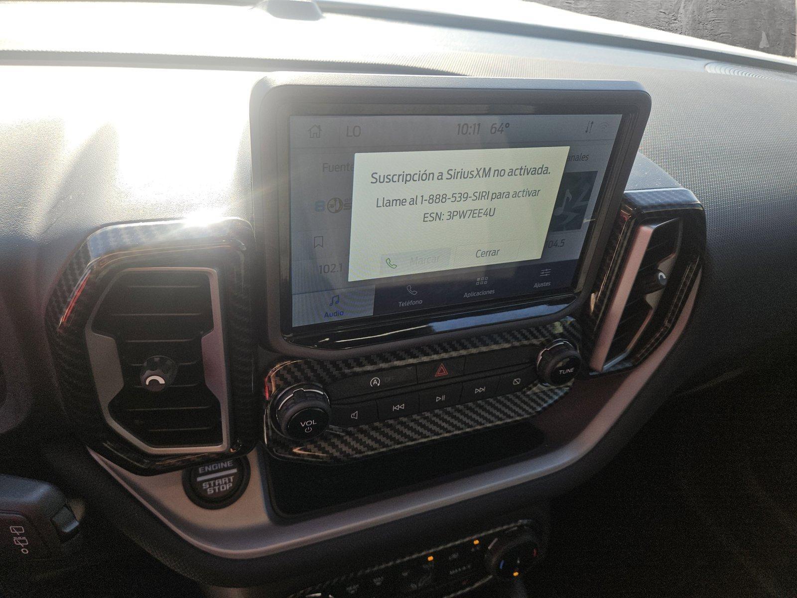 2023 Ford Bronco Sport Vehicle Photo in NORTH RICHLAND HILLS, TX 76180-7199