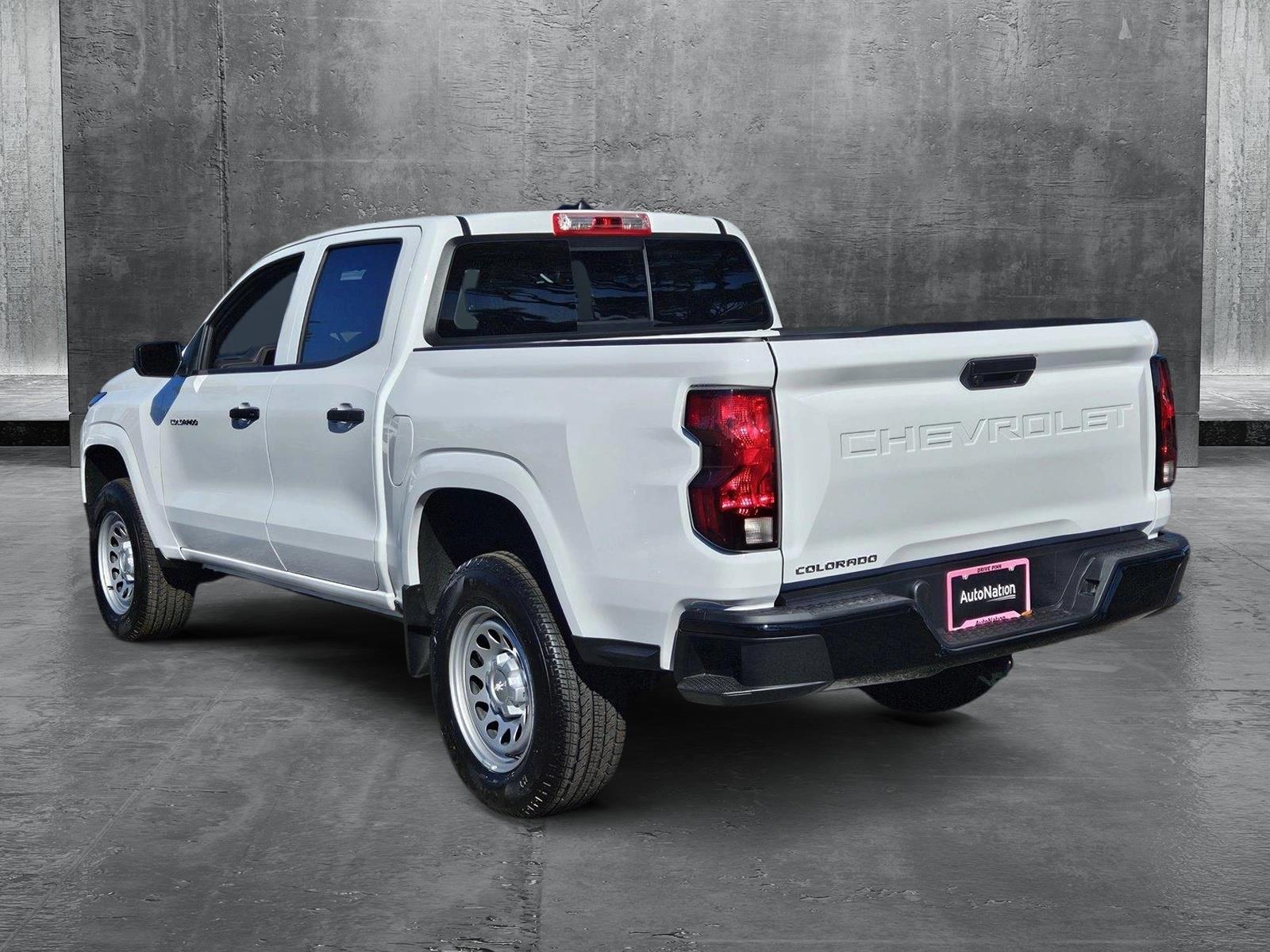 2024 Chevrolet Colorado Vehicle Photo in GREENACRES, FL 33463-3207