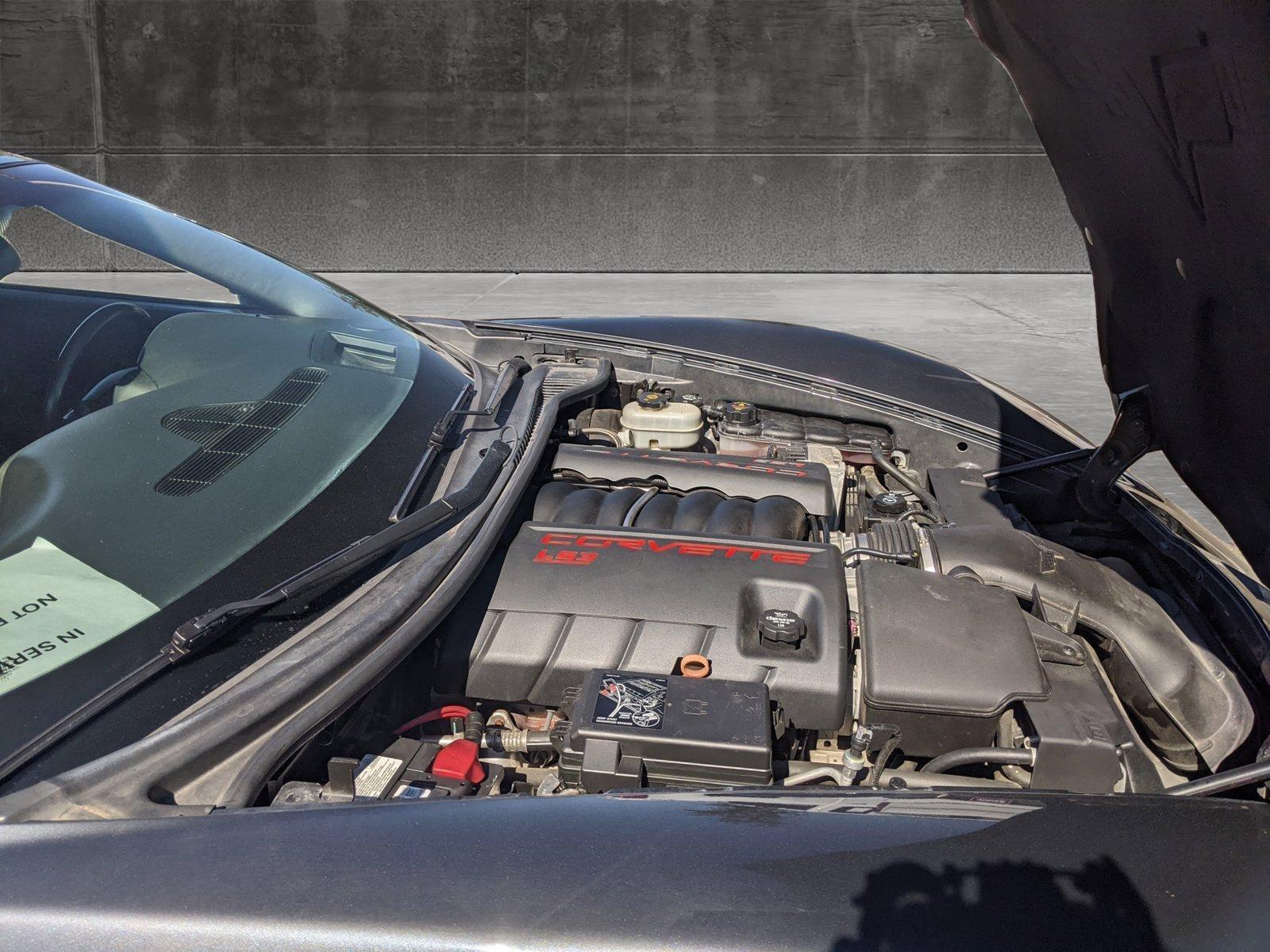 2013 Chevrolet Corvette Vehicle Photo in Austin, TX 78728