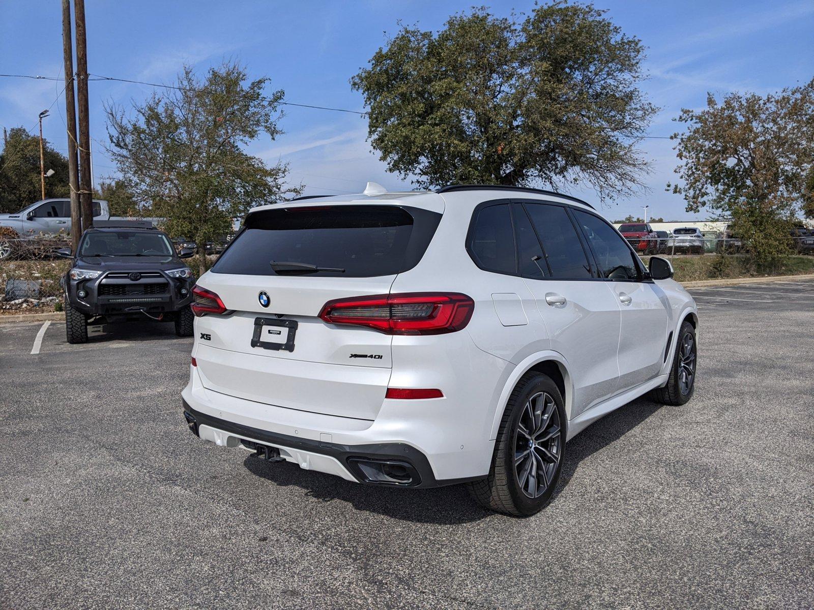 2019 BMW X5 xDrive40i Vehicle Photo in AUSTIN, TX 78759-4154