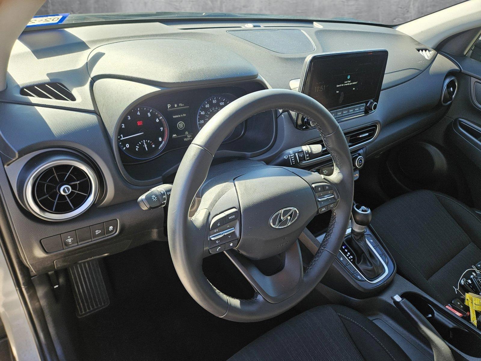 2023 Hyundai KONA Vehicle Photo in NORTH RICHLAND HILLS, TX 76180-7199