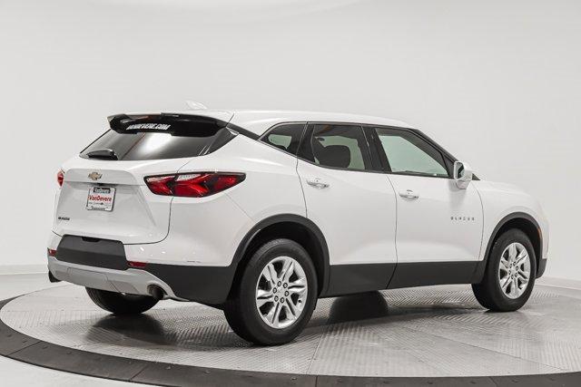 2019 Chevrolet Blazer Vehicle Photo in AKRON, OH 44320-4088