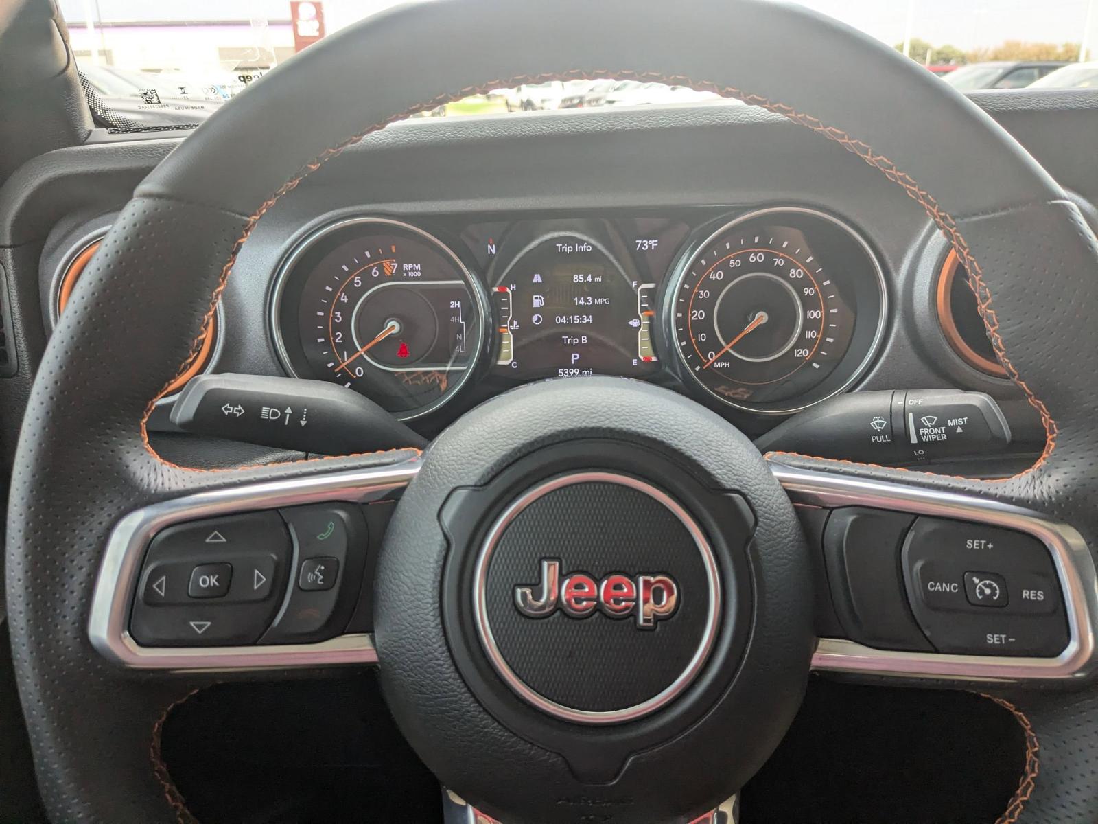 2023 Jeep Gladiator Vehicle Photo in Seguin, TX 78155