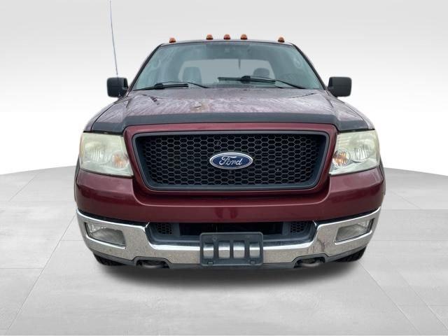 2004 Ford F150 Vehicle Photo in MEDINA, OH 44256-9631