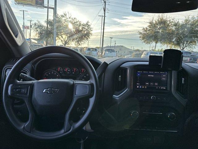 2021 Chevrolet Silverado 1500 Vehicle Photo in San Antonio, TX 78209