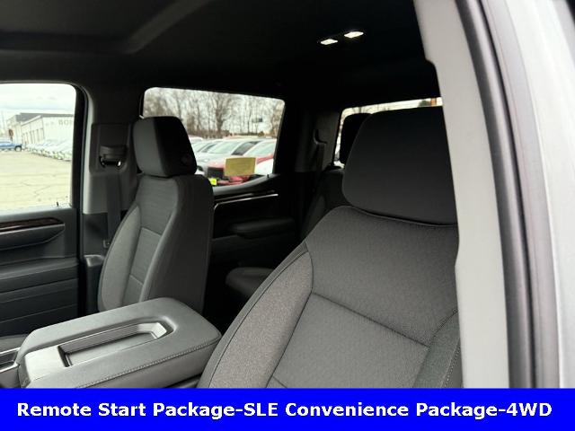 2025 GMC Sierra 1500 Vehicle Photo in CHICOPEE, MA 01020-5001