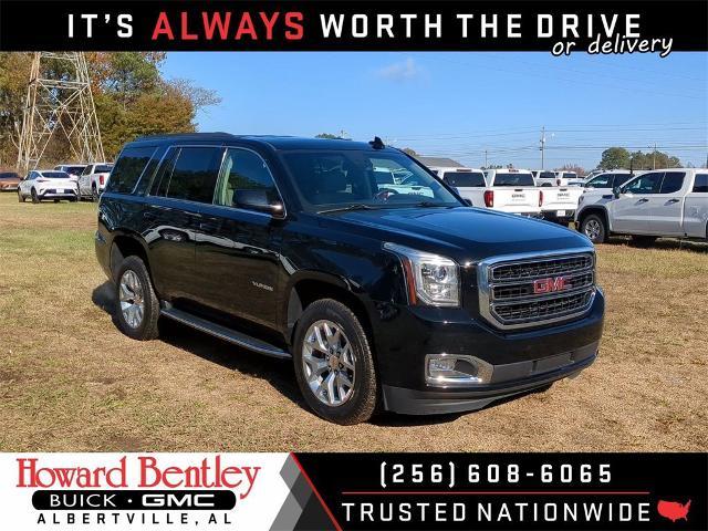 2017 GMC Yukon Vehicle Photo in ALBERTVILLE, AL 35950-0246