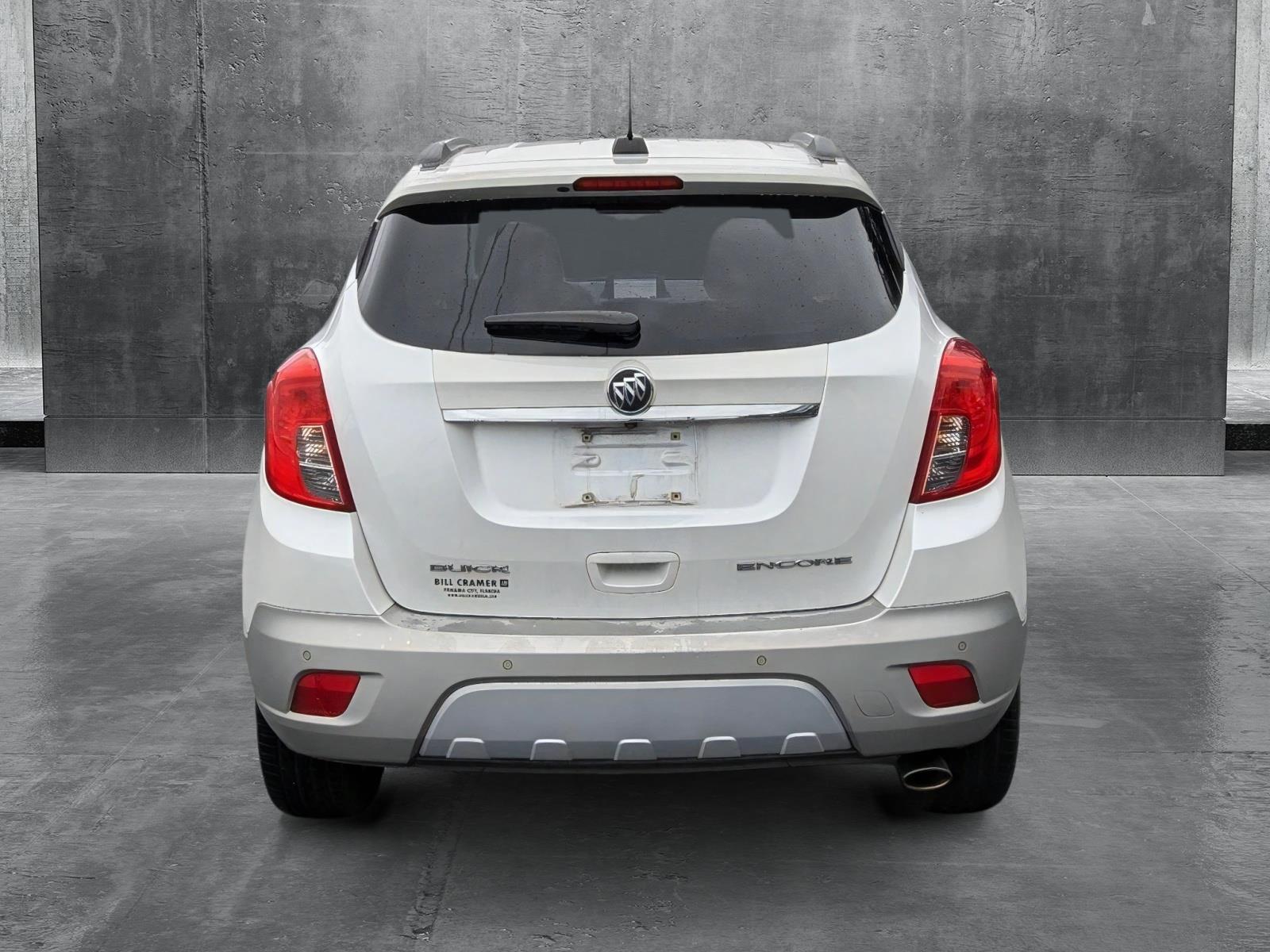 2015 Buick Encore Vehicle Photo in Panama City, FL 32401