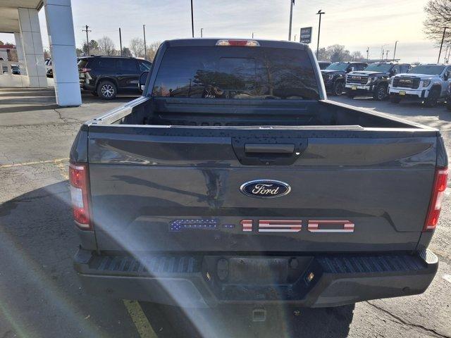 2018 Ford F-150 Vehicle Photo in BOISE, ID 83705-3761