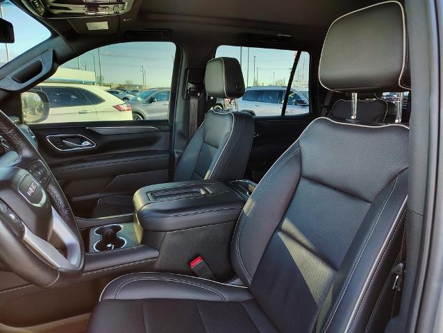 2022 GMC Yukon Vehicle Photo in GREEN BAY, WI 54304-5303