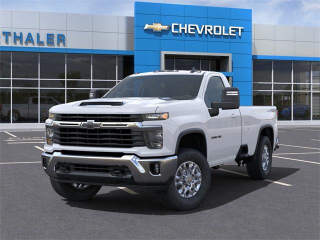 2025 Chevrolet Silverado 3500 HD Vehicle Photo in GLENWOOD, MN 56334-1123