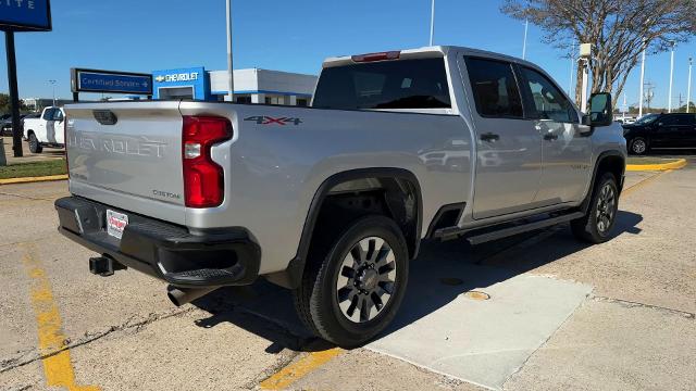 2021 Chevrolet Silverado 2500 HD Vehicle Photo in BATON ROUGE, LA 70806-4466