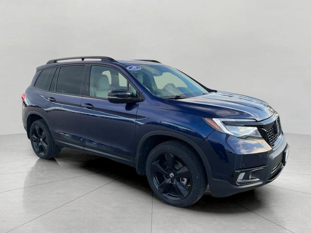 2021 Honda Passport Vehicle Photo in Kaukauna, WI 54130