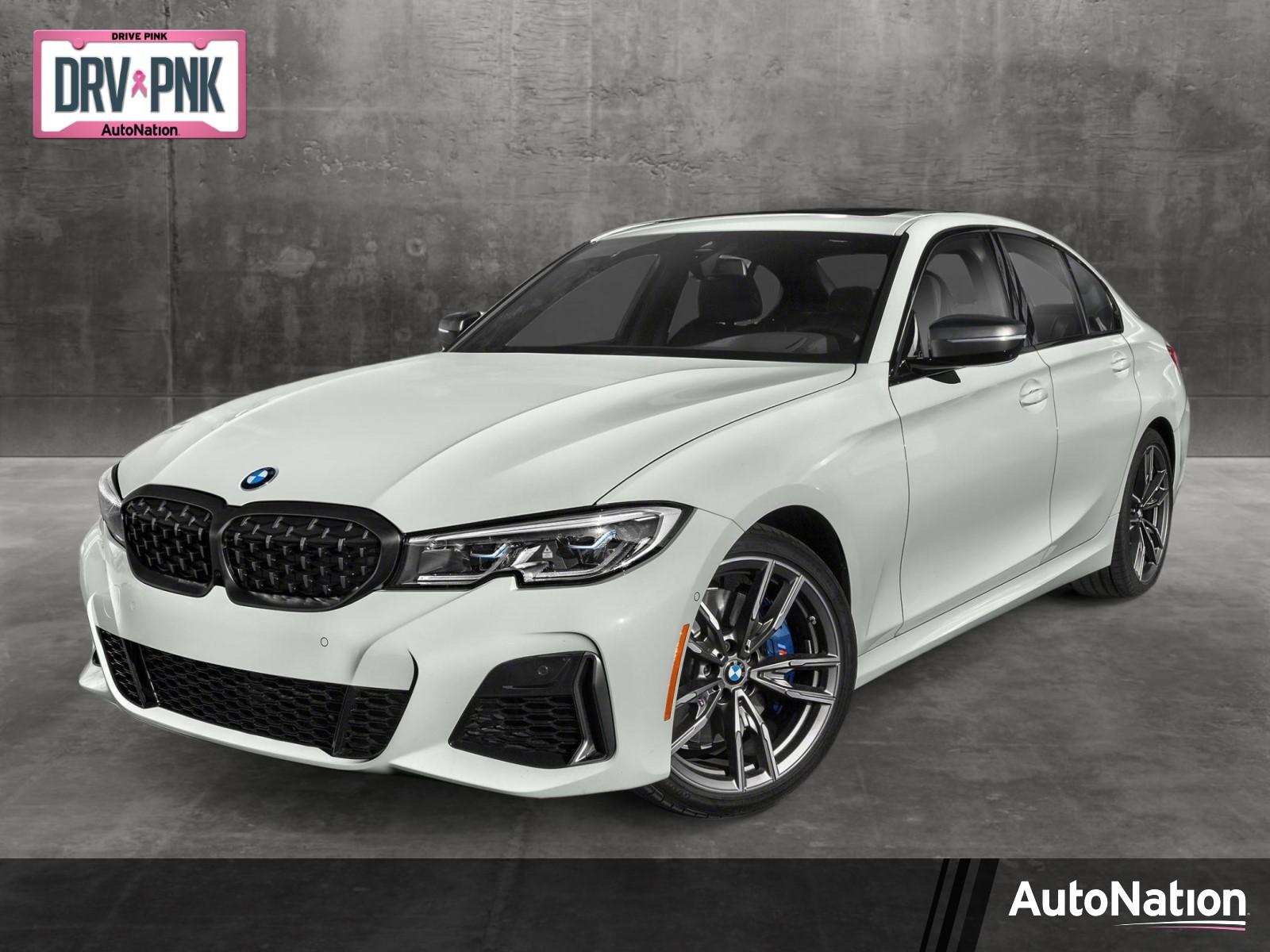 2022 BMW M340I Vehicle Photo in PEORIA, AZ 85382-3715