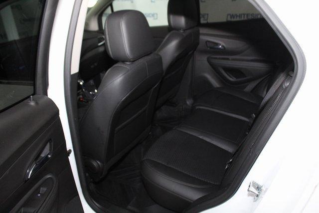 2022 Buick Encore Vehicle Photo in SAINT CLAIRSVILLE, OH 43950-8512