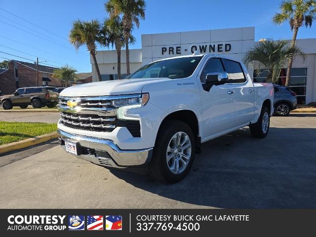 2023 Chevrolet Silverado 1500 Vehicle Photo in LAFAYETTE, LA 70503-4541