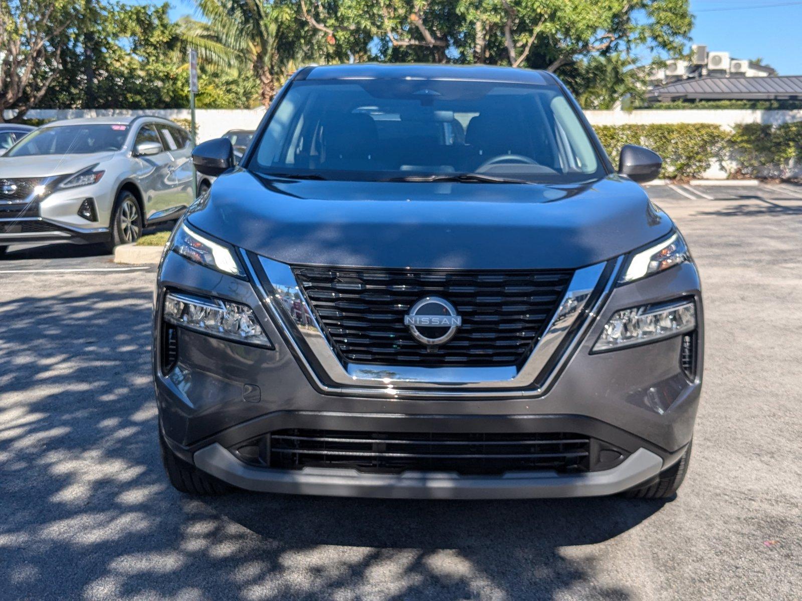 2022 Nissan Rogue Vehicle Photo in Miami, FL 33135