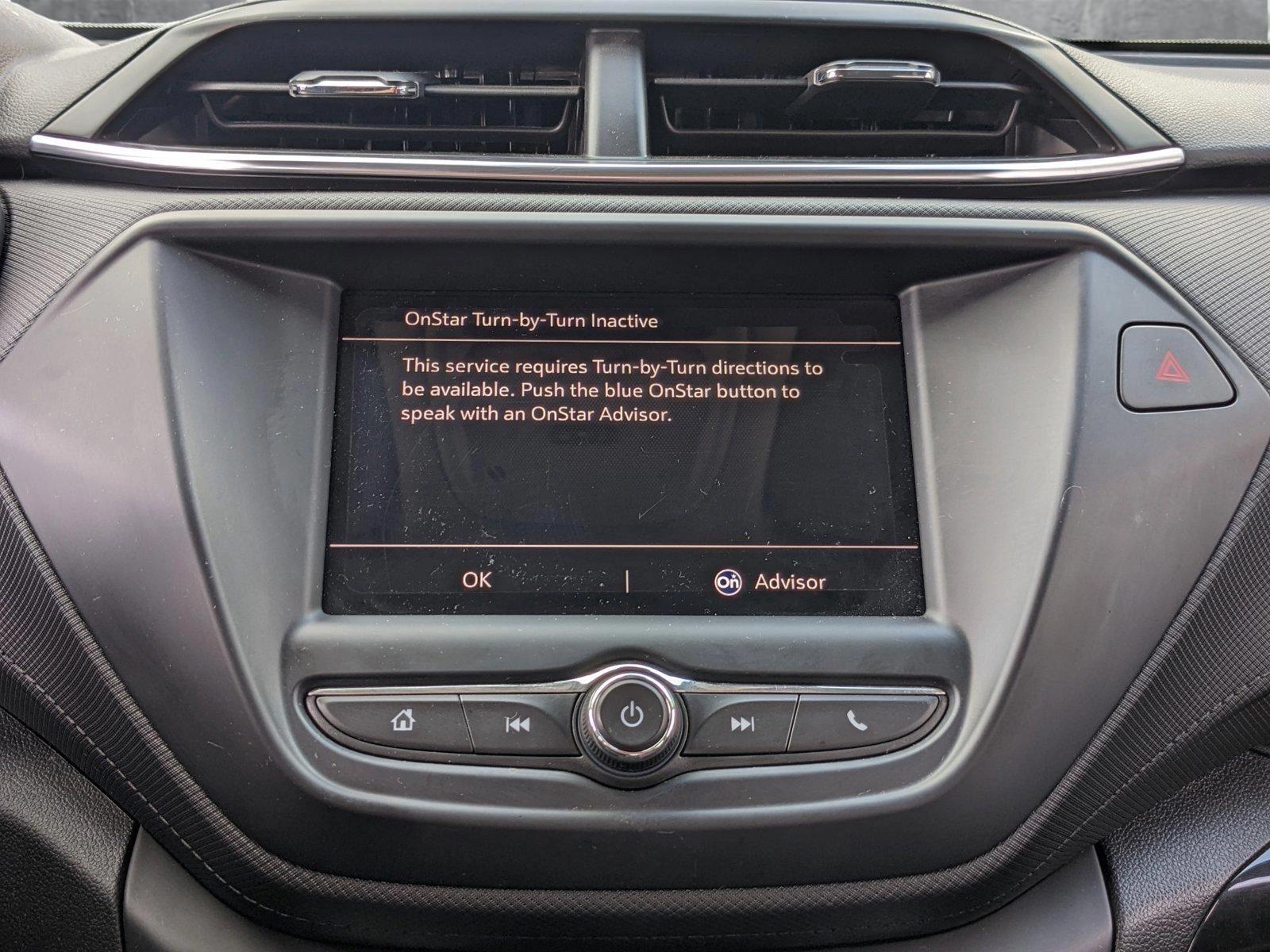 2023 Chevrolet Trailblazer Vehicle Photo in VALENCIA, CA 91355-1705