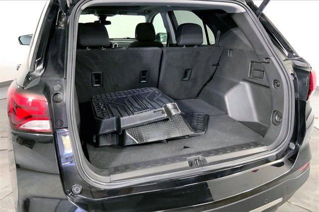 2022 Chevrolet Equinox Vehicle Photo in KANSAS CITY, MO 64114-4502