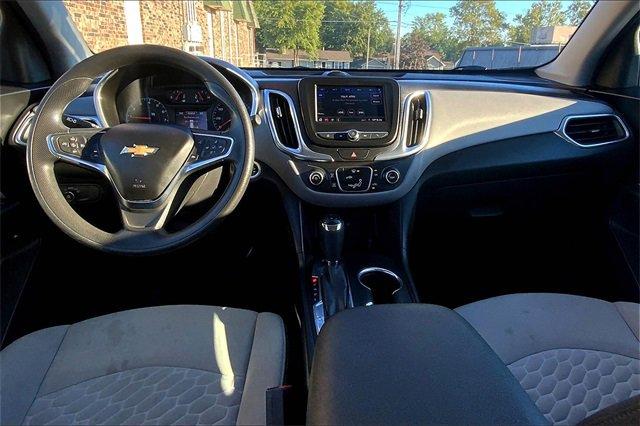 2021 Chevrolet Equinox Vehicle Photo in KANSAS CITY, MO 64114-4502