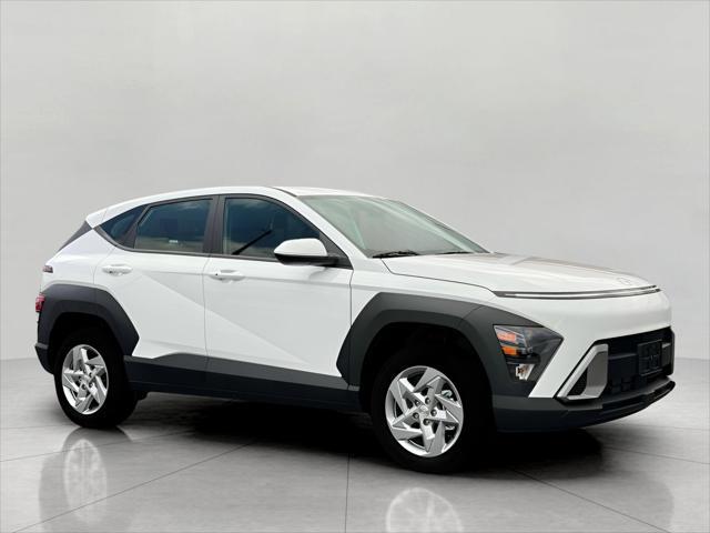 2025 Hyundai KONA Vehicle Photo in Green Bay, WI 54304