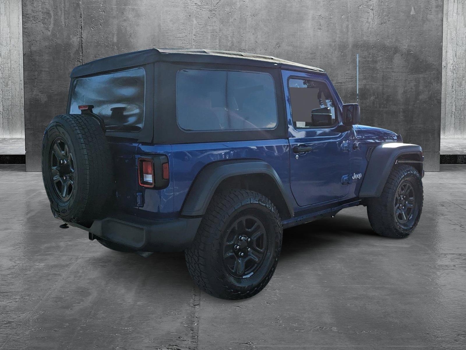 2018 Jeep Wrangler Vehicle Photo in Jacksonville, FL 32244