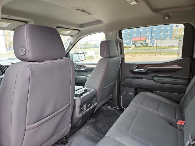 2023 Chevrolet Silverado 1500 Vehicle Photo in San Angelo, TX 76901