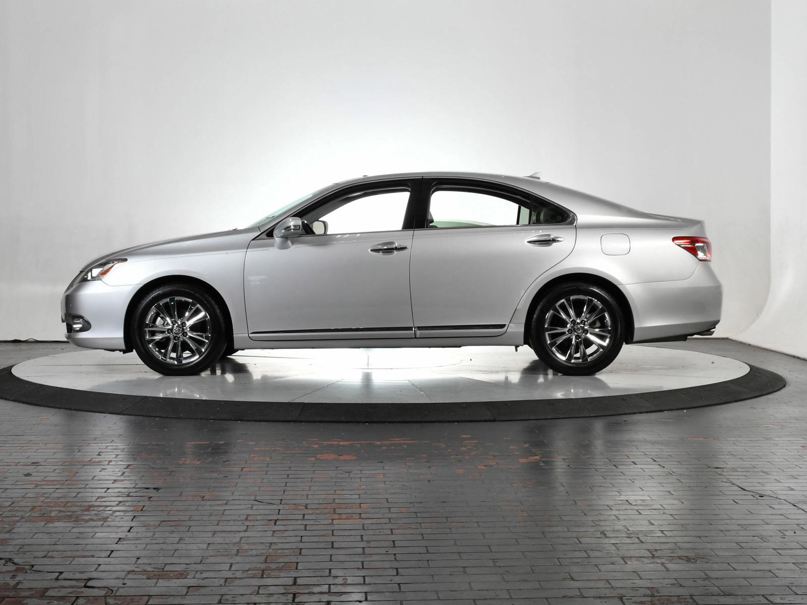 2012 Lexus ES 350 Vehicle Photo in DALLAS, TX 75235