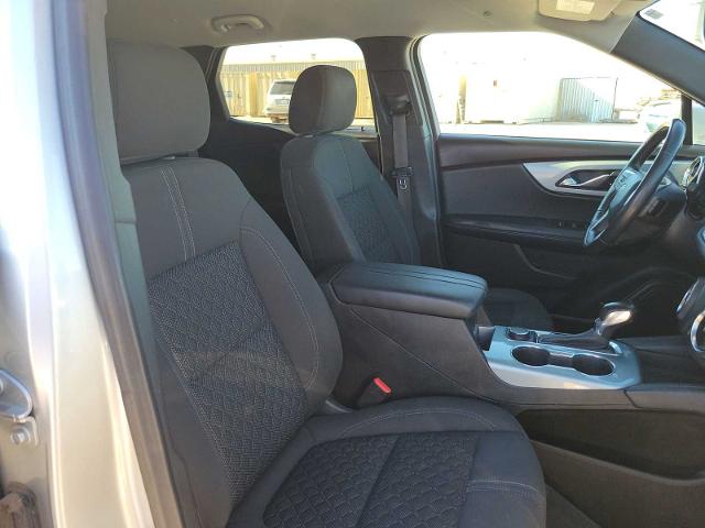 2020 Chevrolet Blazer Vehicle Photo in MIDLAND, TX 79703-7718