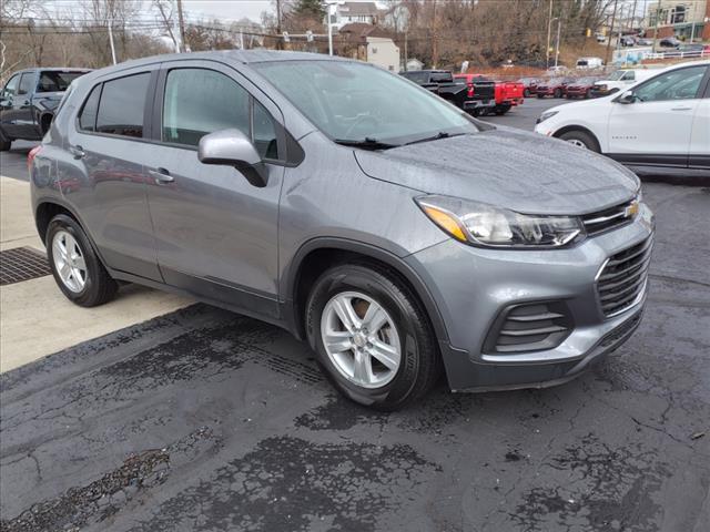 2020 Chevrolet Trax Vehicle Photo in TARENTUM, PA 15084-1435