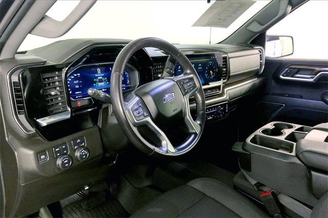 2022 Chevrolet Silverado 1500 Vehicle Photo in KANSAS CITY, MO 64114-4502