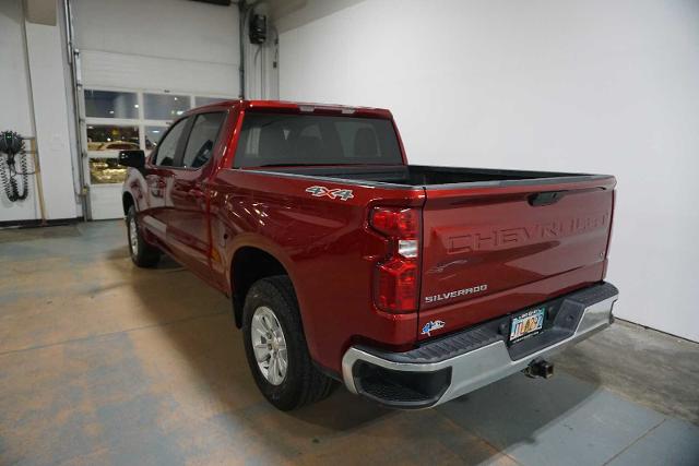 2021 Chevrolet Silverado 1500 Vehicle Photo in ANCHORAGE, AK 99515-2026