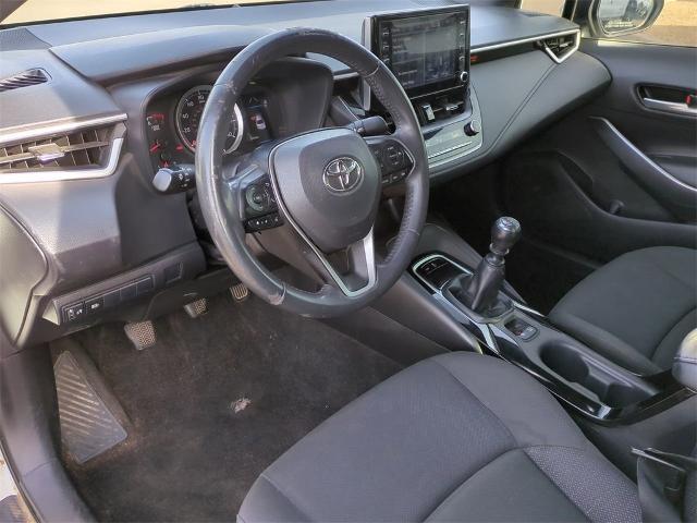 2020 Toyota Corolla Vehicle Photo in GOODYEAR, AZ 85338-1310