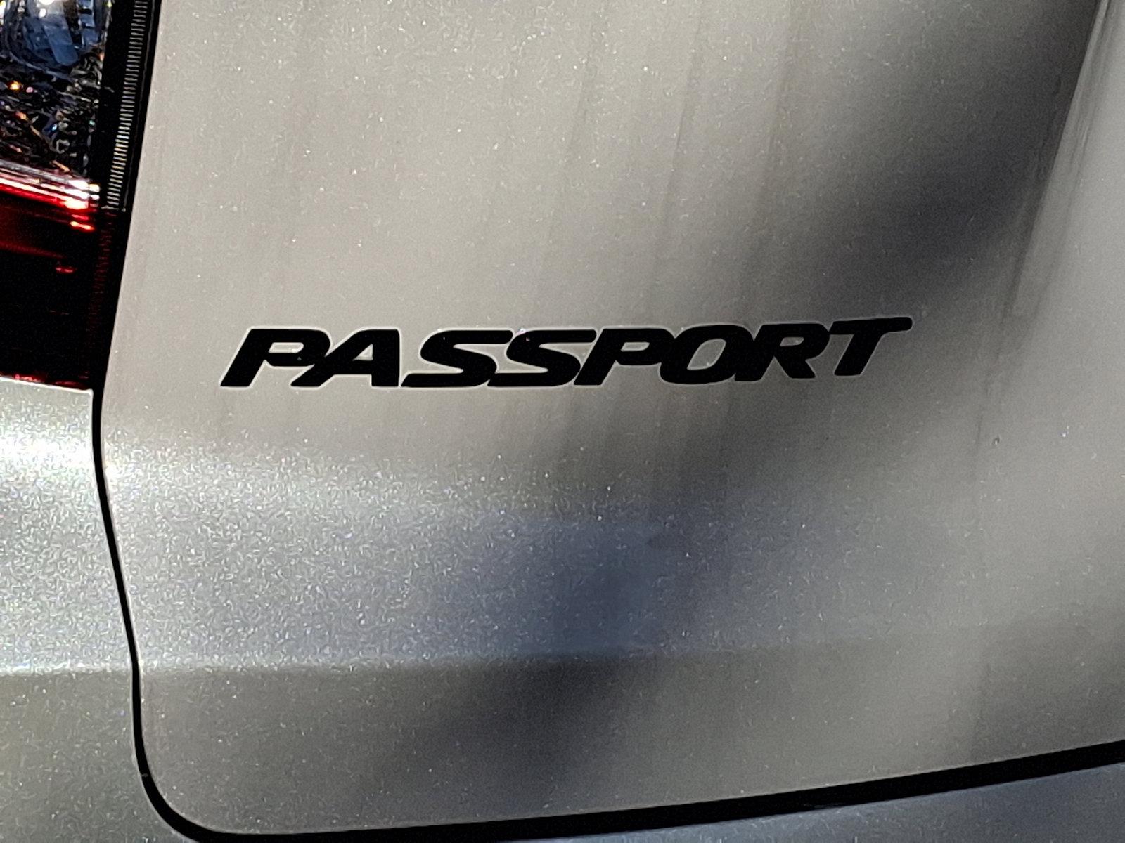 2025 Honda Passport Vehicle Photo in Harrisburg, PA 17111
