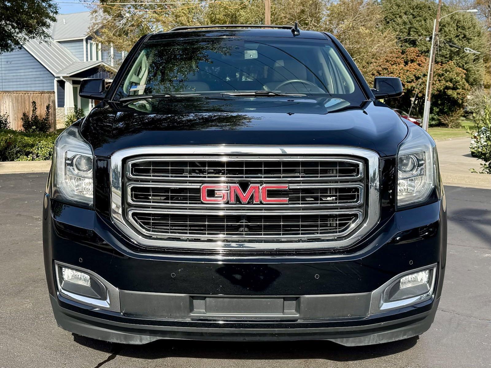 2017 GMC Yukon XL Vehicle Photo in DALLAS, TX 75209-3016