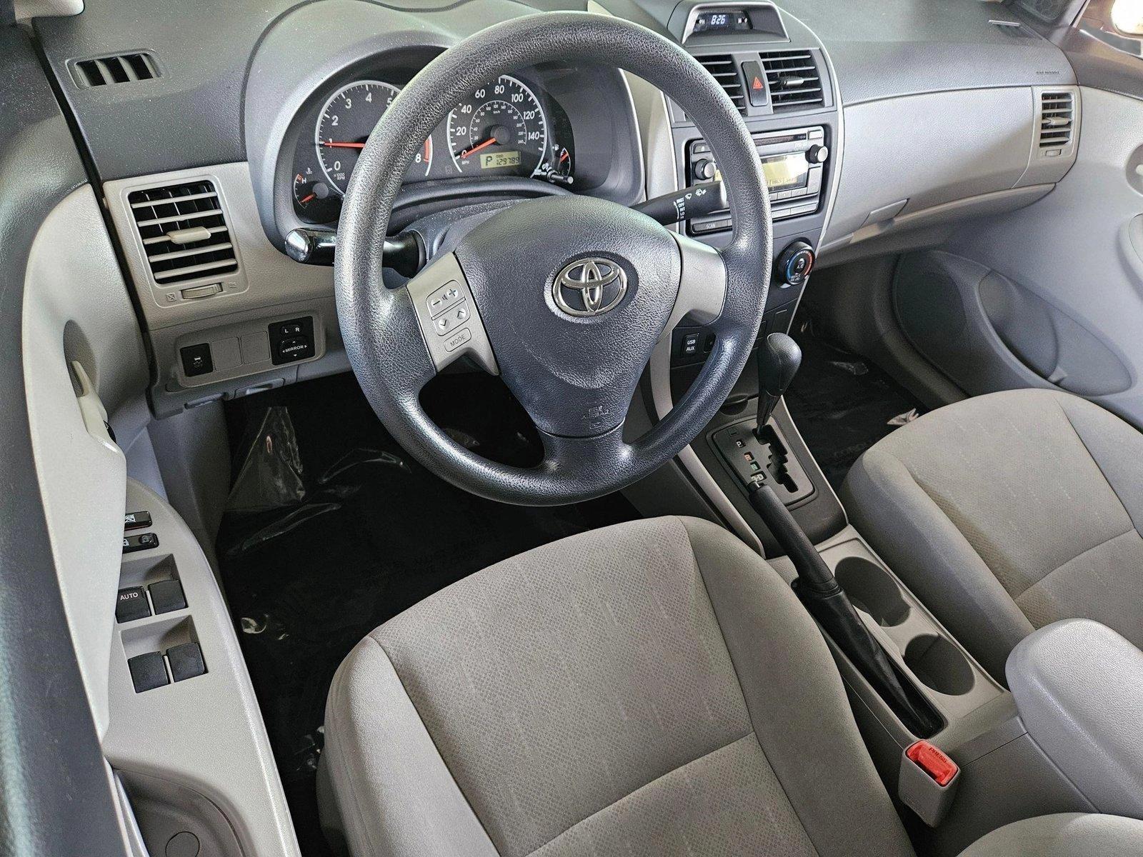 2013 Toyota Corolla Vehicle Photo in Henderson, NV 89014