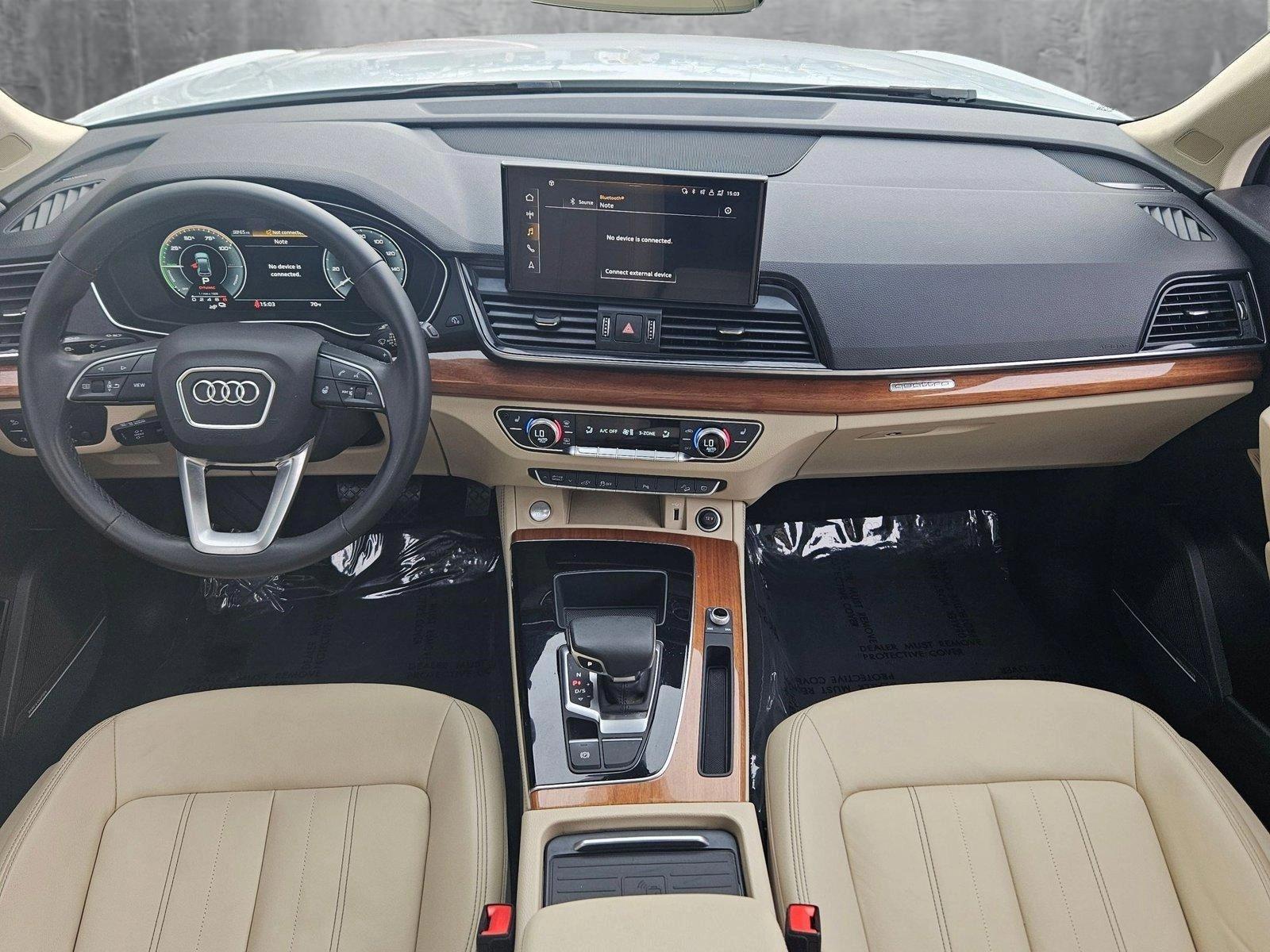 2021 Audi Q5 Vehicle Photo in Peoria, AZ 85382