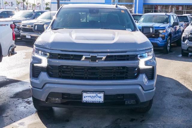 2025 Chevrolet Silverado 1500 Vehicle Photo in VENTURA, CA 93003-8585