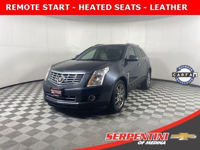 2013 Cadillac SRX Vehicle Photo in MEDINA, OH 44256-9001