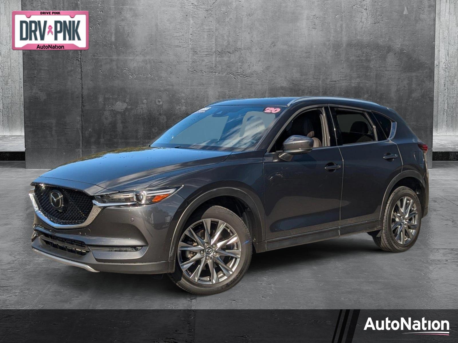 2020 Mazda CX-5 Vehicle Photo in St. Petersburg, FL 33713