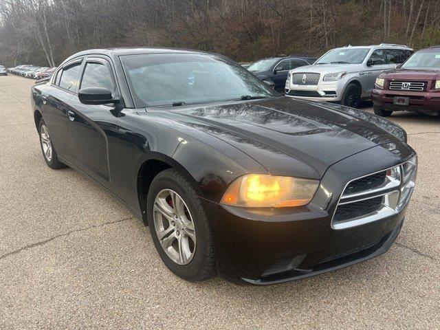 Used 2014 Dodge Charger SE with VIN 2C3CDXBG9EH344549 for sale in Milford, OH