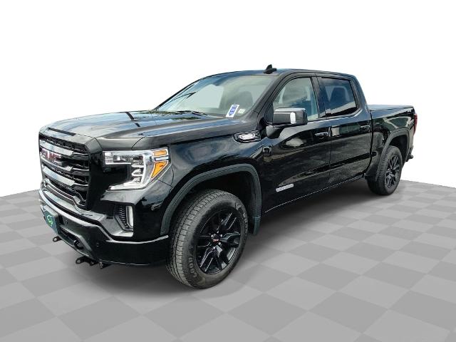 2021 GMC Sierra 1500 Vehicle Photo in BOSTON, NY 14025-9684