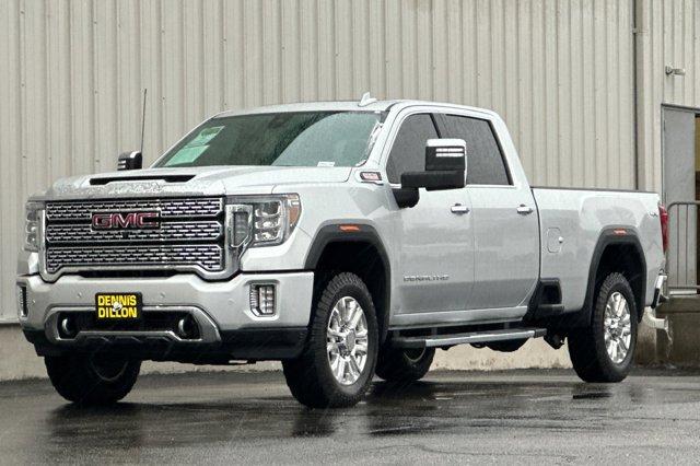 2021 GMC Sierra 3500 HD Vehicle Photo in BOISE, ID 83705-3761