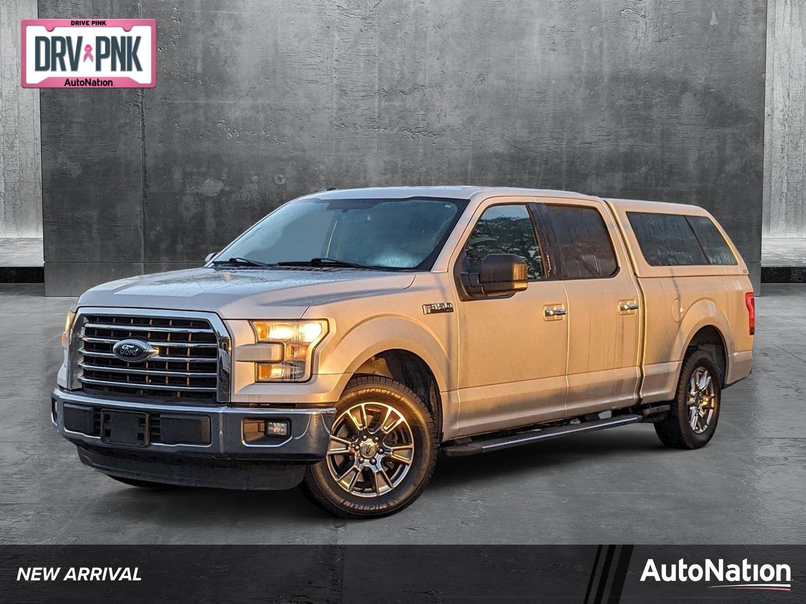 2016 Ford F-150 Vehicle Photo in Sanford, FL 32771