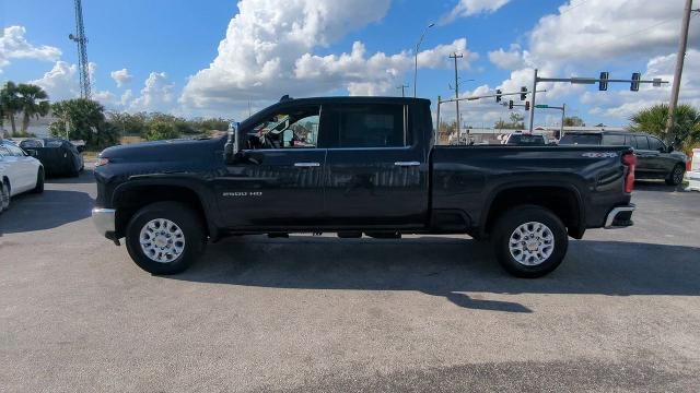 2024 Chevrolet Silverado 2500HD LTZ photo 33