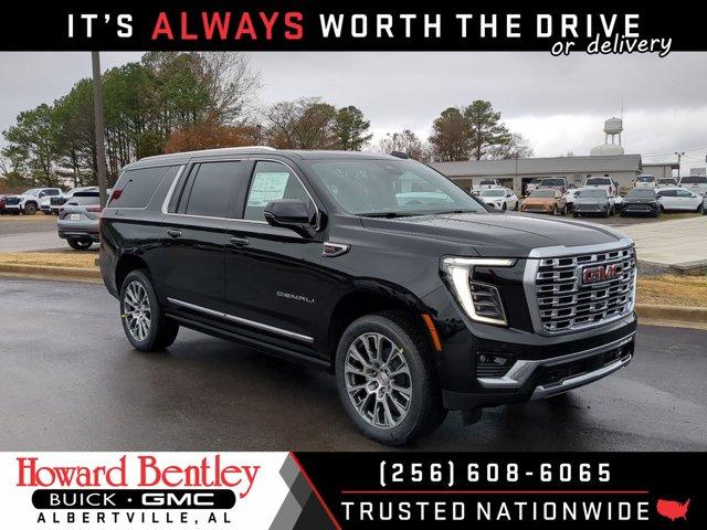 2025 GMC Yukon XL Vehicle Photo in ALBERTVILLE, AL 35950-0246