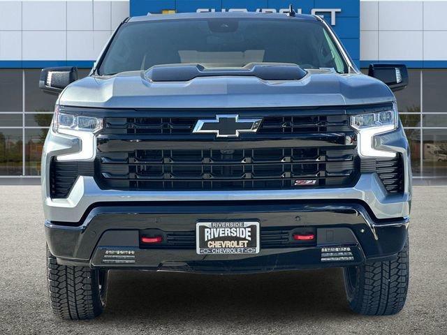 2025 Chevrolet Silverado 1500 Vehicle Photo in RIVERSIDE, CA 92504-4106